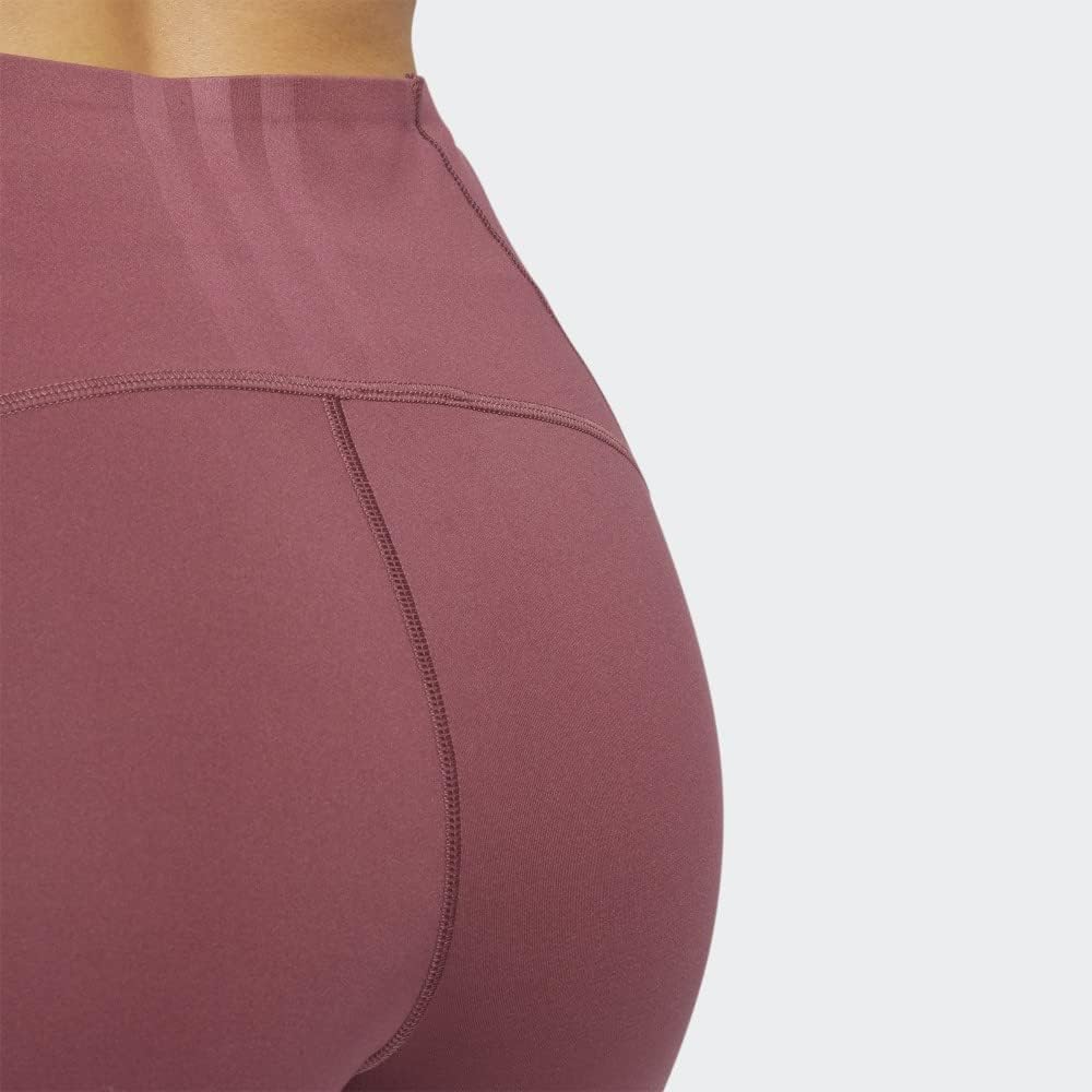 adidas Womens Yoga 4 Elements 7/8 TightsYoga Pants