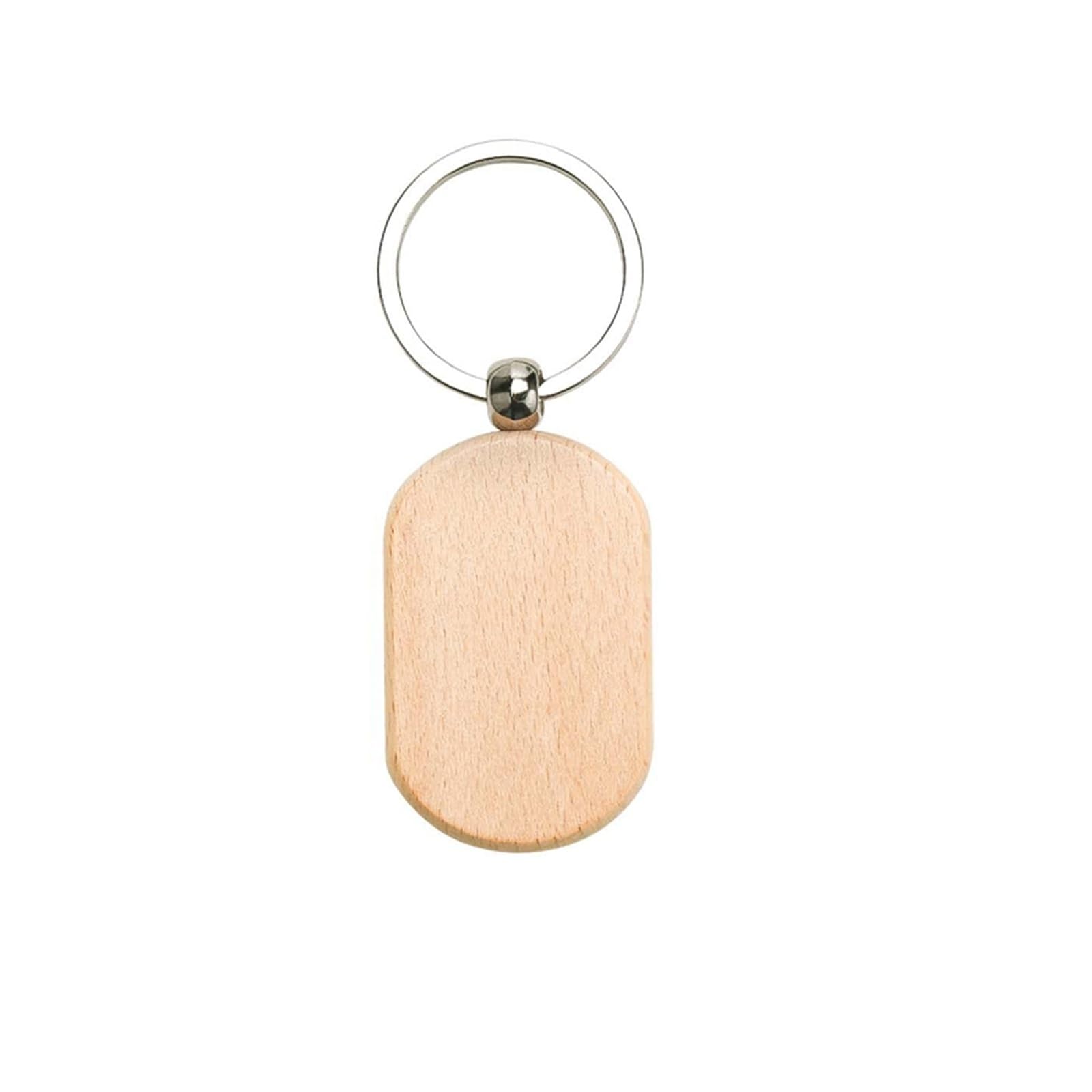 Door Knob Hangers 10Pcs 9 Styles Mixed Blank Wooden
