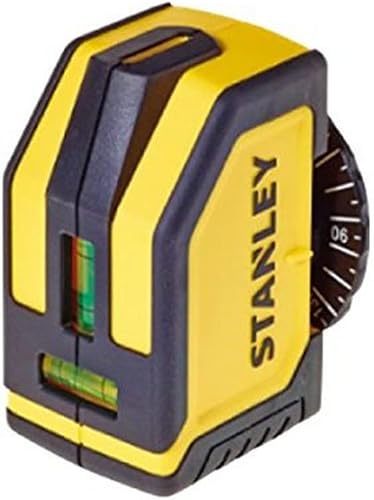 Laser de Nivellement Manuel pour Fixation Murale STANLEY