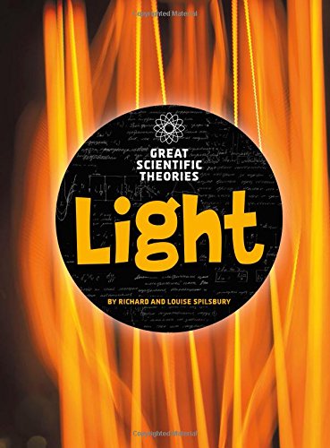 Buy Light (Great Scientific Theories) — BookShops.in