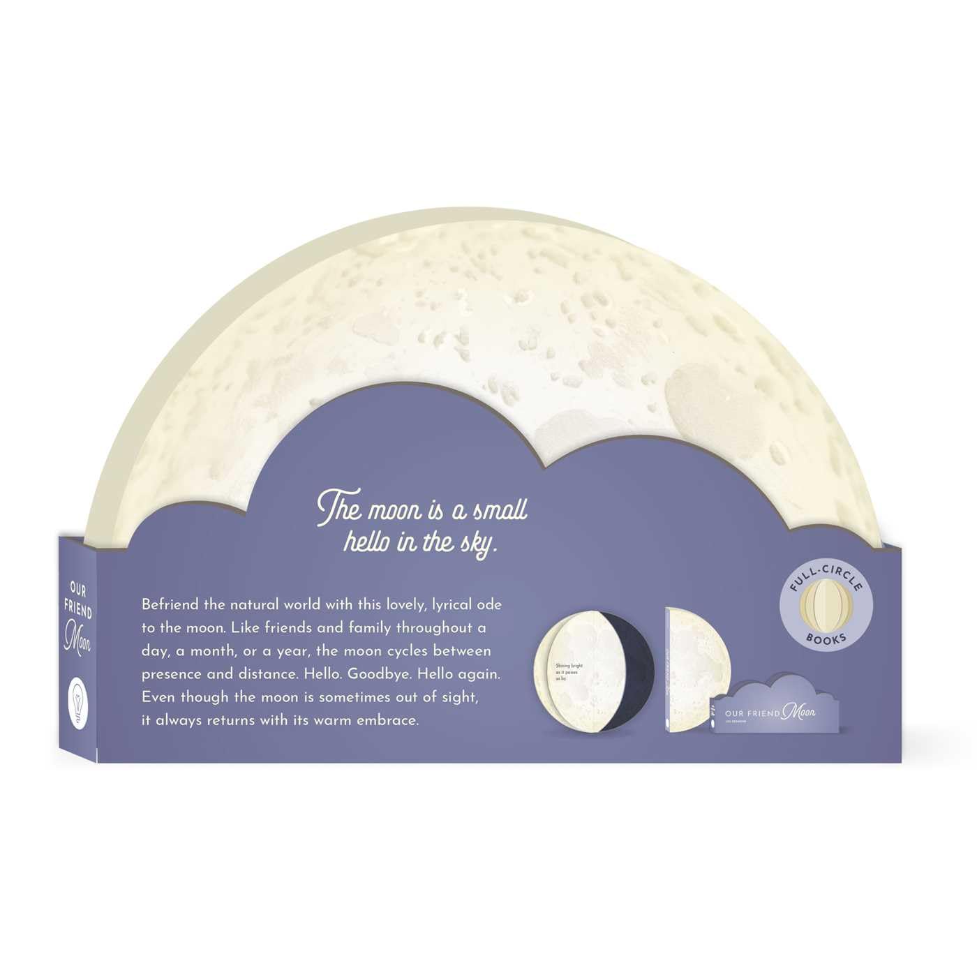 Our Friend Moon (Full Circle Books) - Image 2