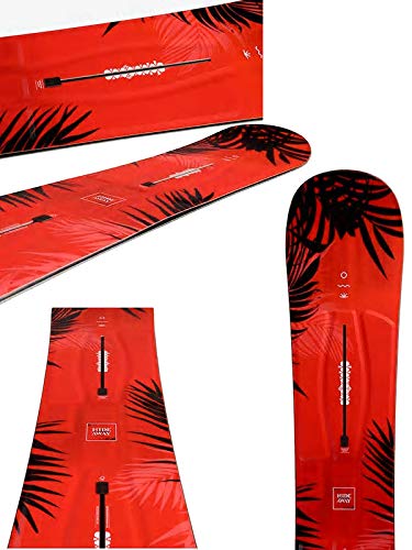 レディーススノーボード 自分に合うスノボ板の長さと計り方 決め方が分からない女性へ オソトギア