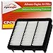 EPAuto GP470 (CA10470) Replacement for Hyundai/Kia Extra Guard Rigid Panel Air Filter for Elantra L4 2.0L (2007-2012), Forte (2010-2013), Forte Koup (2010-2013)
