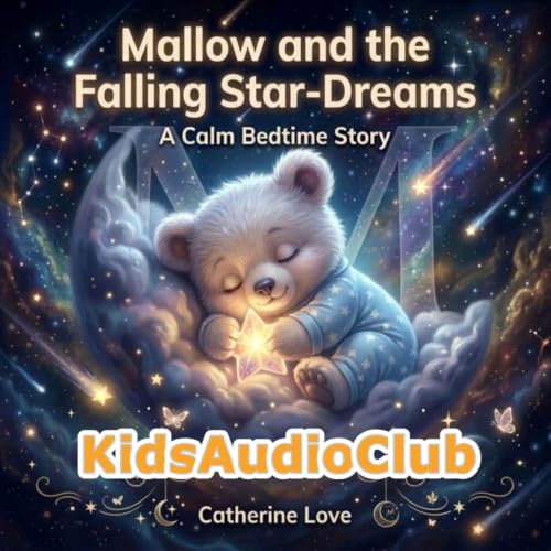 『Mallow and the Falling Star-Dreams』のカバーアート