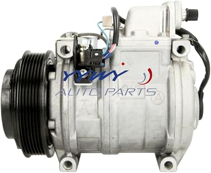 For W124 Mercedes Benz Air Conditioner Compressor for Mercedes W124 R129 300E 260E E320 SL320 0002300511 0002340111 A0002300511