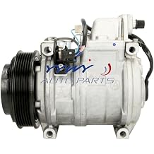 For W124 Mercedes Benz Air Conditioner Compressor for Mercedes W124 R129 300E 260E E320 SL320 0002300511 0002340111 A0002300511