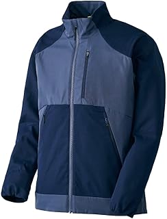 【紺M】ワークマン エックスシェルター 断熱 βライトウォームジャケット ネイビーグレー Mサイズ ワークマン Xシェルター 断熱 36266 ベータ 保温 吸光発熱 耐久撥水 軽量 ストレッチ XShelter 断熱シート 防風 トラックジャケット ゴルフ ウェア 通勤 家庭菜園 冬