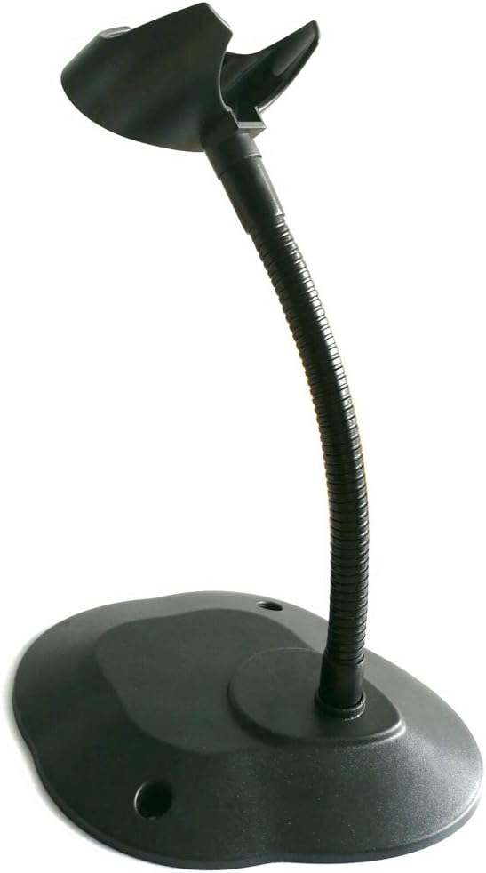 Bar Code Scanner Stand Auba Barcoder Holder 360° Adjustable Hands Free