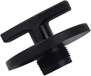 Aluminum Alloy Oil Filter Plug tool for Dodge Ram 2500, 3500, 4500, 5500 Cummins Turbo Diesel 5.7L 5.9L 6.4L 6.7L MO285 05083285AA Oil Filter Cap Off Tool-car accessories-oil Filter Removal Wrench
