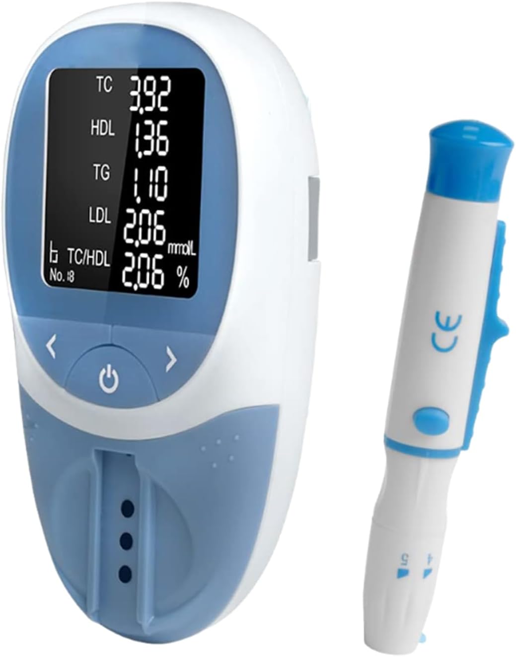 Home Cholesterol Test Kit
