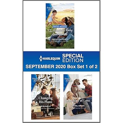 Harlequin Special Edition September 2020 - Box Set 1 of 2
