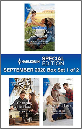 Harlequin Special Edition September 2020