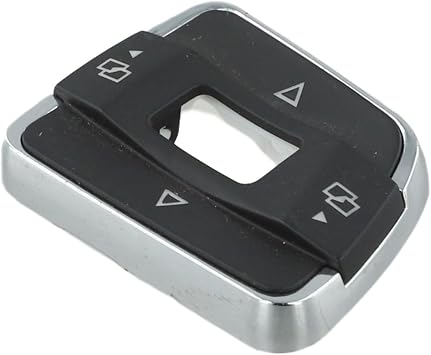 Steering Wheel Button Cover for Passat Travelan Edition