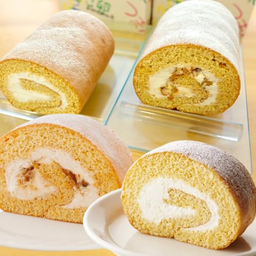 つまんでご卵 [ つまんでご卵 ]糸島 ロールケーキ 2種 セット