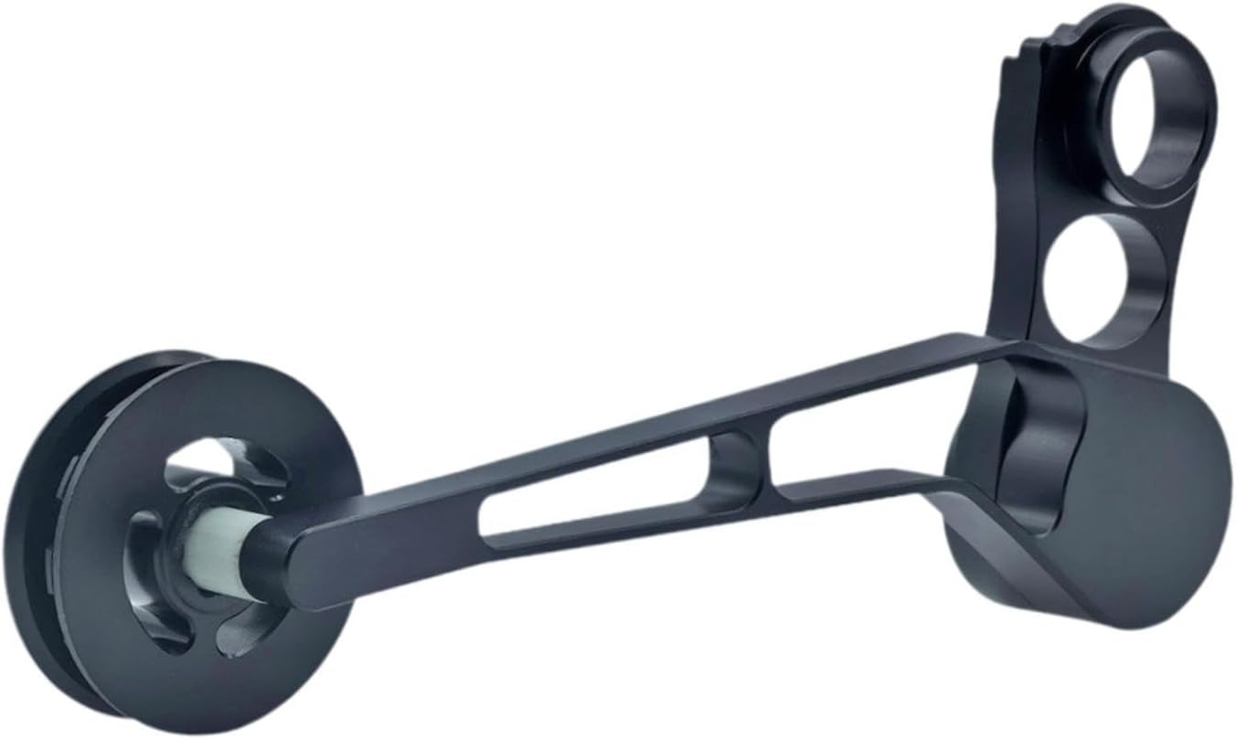 Bike Chain Tensioner Repair Aluminum Alloy for Riding Biking