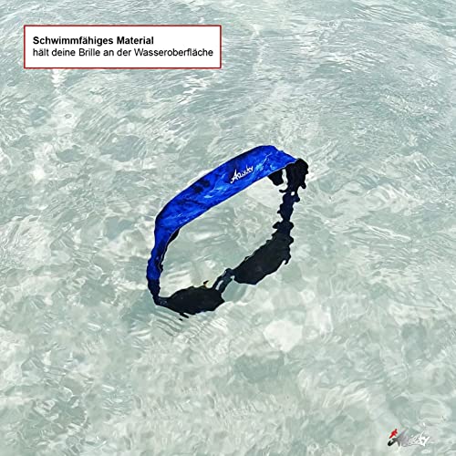 Brillenband ARiety Sport Schwimmfähiges Premium-Band für Brillen