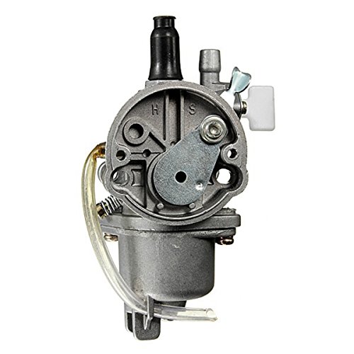 REFURBISHHOUSE 2 Stroke Engine Mini Carburateur Carb Quad ATV Moto Pocket Dirt Bike 43CC 49CC