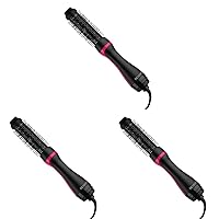 Vista 9 de REVLONSecador de cepillo redondo de un paso 1-1 / 2 "de una etapa 1-1 / 2" Secador y estilizador