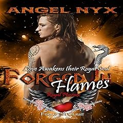 Forged in Flames cover art