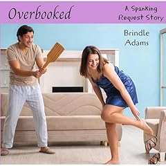 Overbooked Audiolibro Por Brindle Adams arte de portada