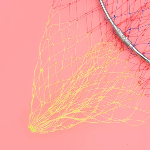 Clispeed 1 rede de pesca de aço inoxidável resistente a rasgos, rede de salvagem, acessórios de pesc