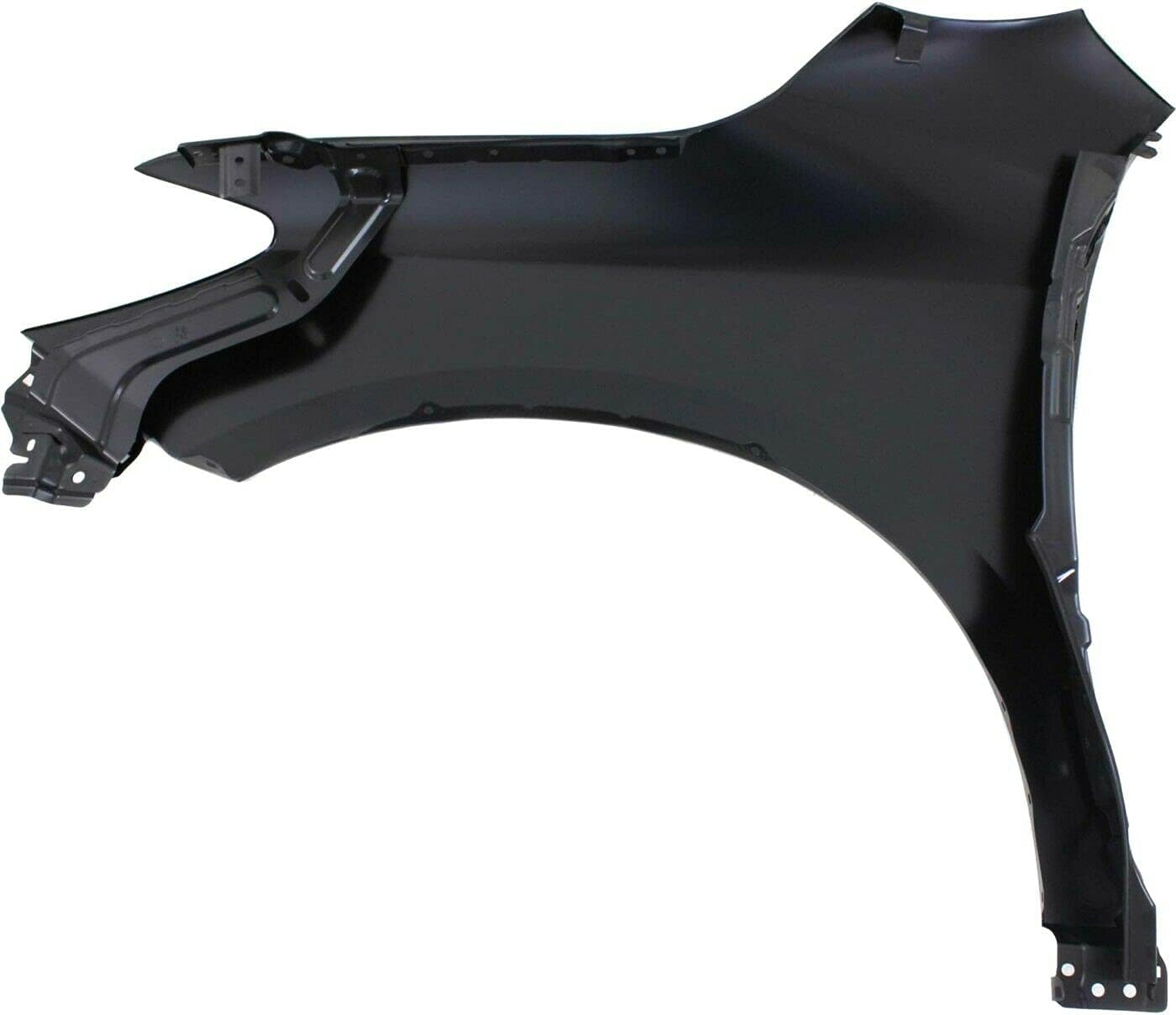 BUMPERS THAT DELIVER - Painted To Match, Front Right RH Passenger Side Fender for 2013-2020 Nissan Pathfinder 13-20, NI1241208