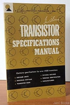 Transistor Specifications Manual