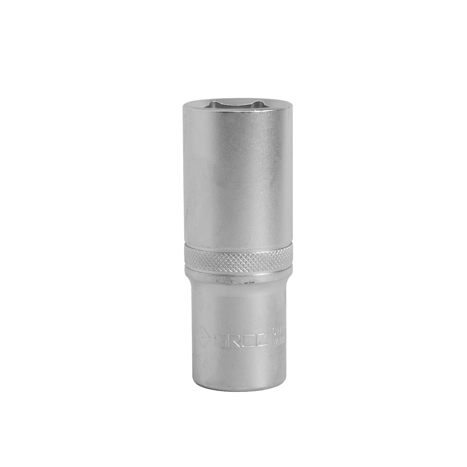 Groz 1/2" Drive Hex Socket - CrV Steel -32 Groz 1/2" Drive Hex Socket - CrV Steel -32