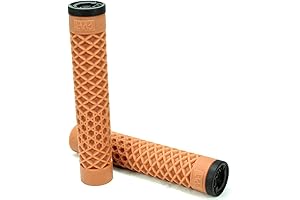 x-Cult Multicolored BMX Handlebars Grips