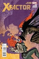 X-factor #239 "Banshee Versus…an Actual Banshee?!" B008FZV9UW Book Cover