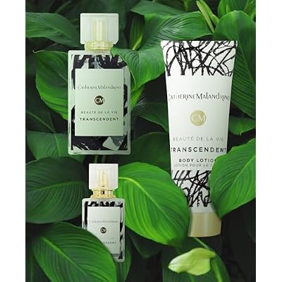 متسامحة من كاثرين مالاندرينو Eau de Parfum 3 مجموعة هدايا للنساء