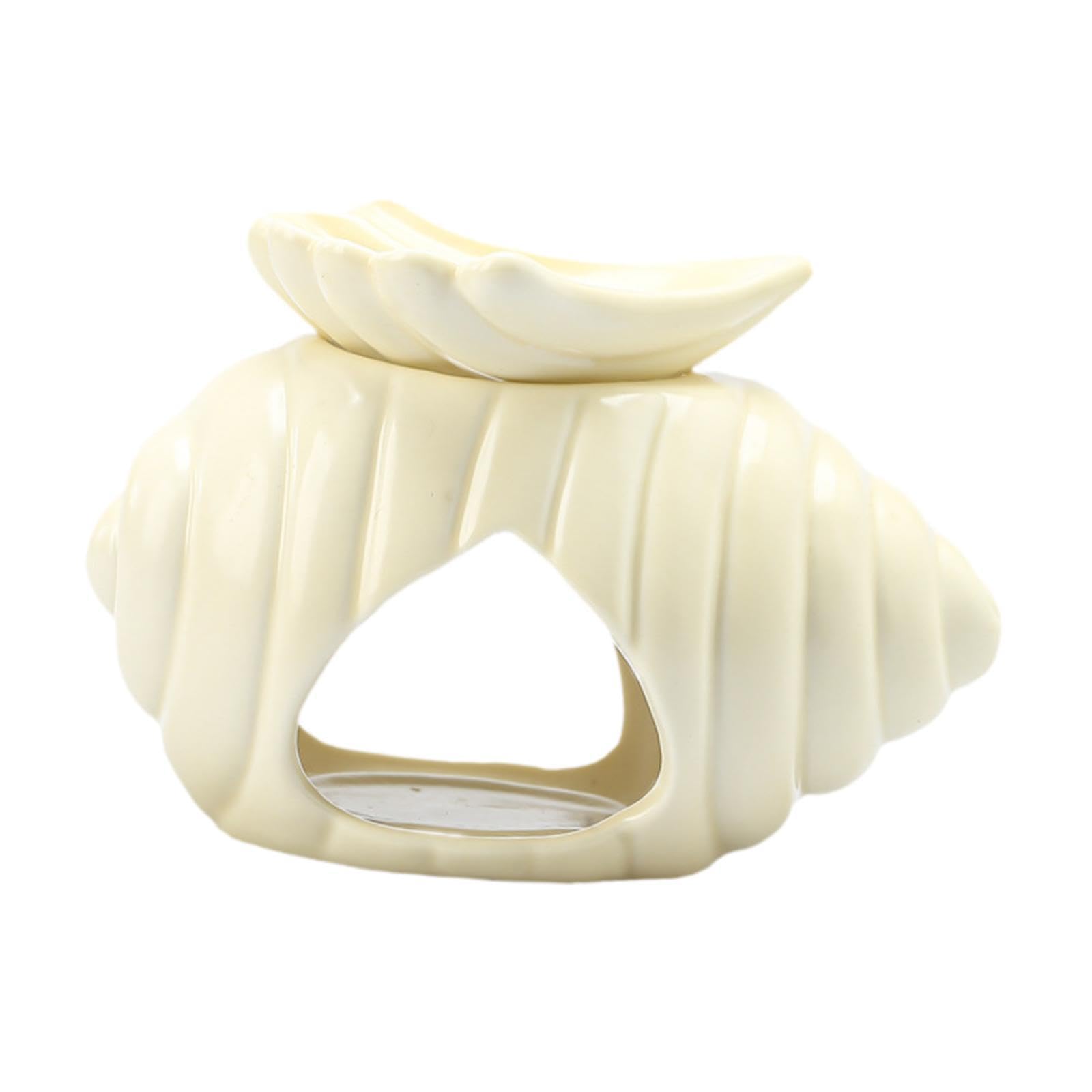 Conch Ölbrenner Aroma Schmelz Wärmer Keramik