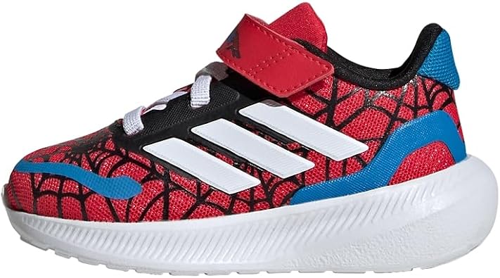 adidas Marvel Spider-Man Runfalcon 3.0  ocuk G nl k Spor Ayakkab  K rm z  22 22
