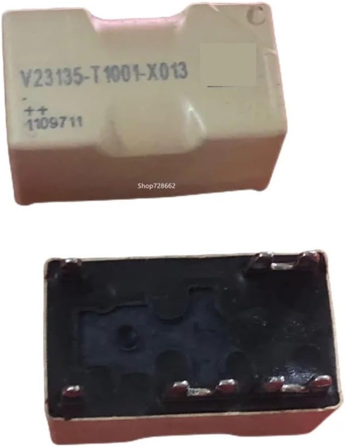 1PCS V23135-T1001-X13 RELAY 5PIN LLBOGRGGN