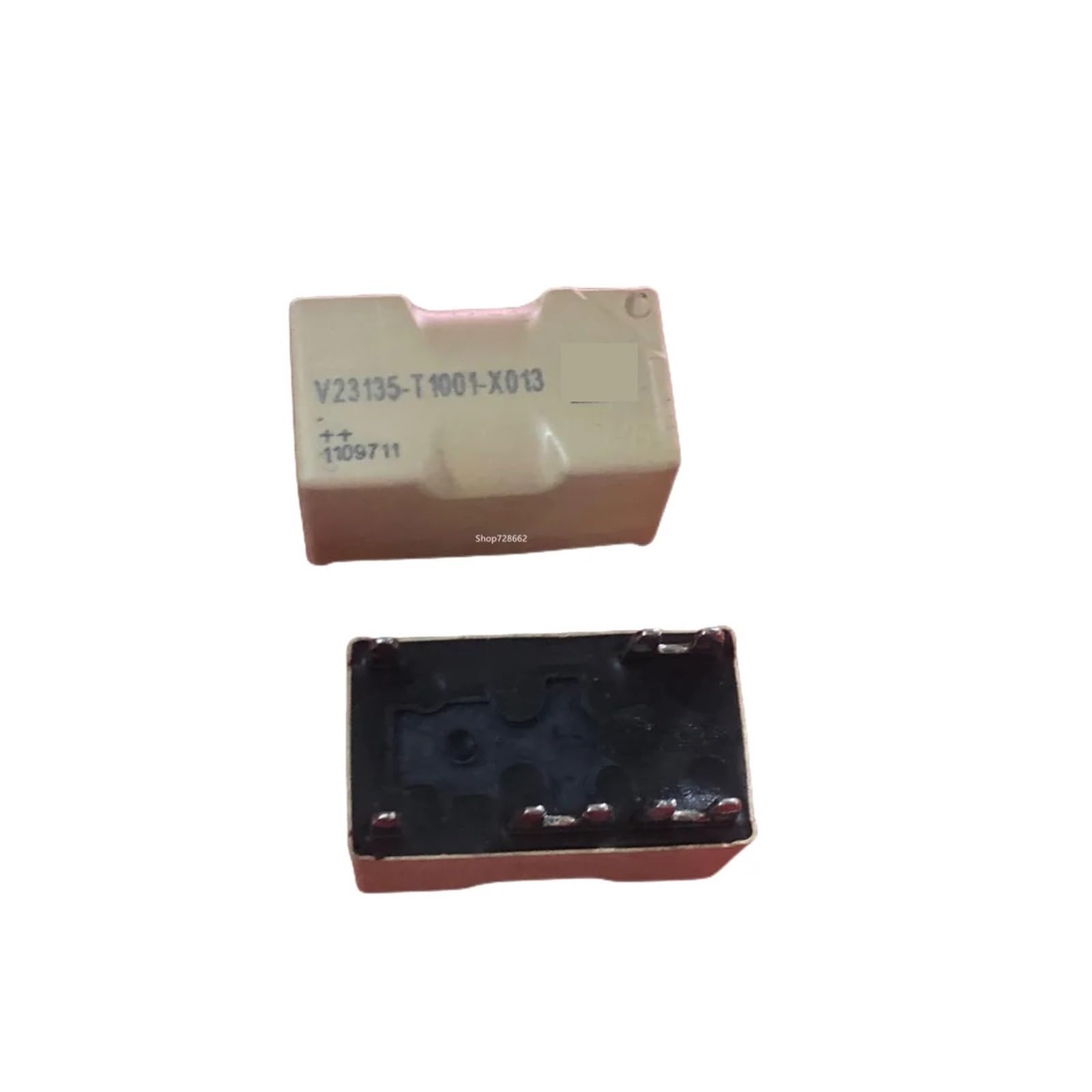 YZWRWRMKTB 1PCS V23135-T1001-X020 RELAY 5PIN