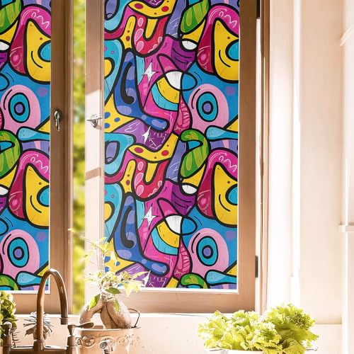 Vinilo Decorativo para Ventanas 40x300cm REDAMANCY miniatura 1