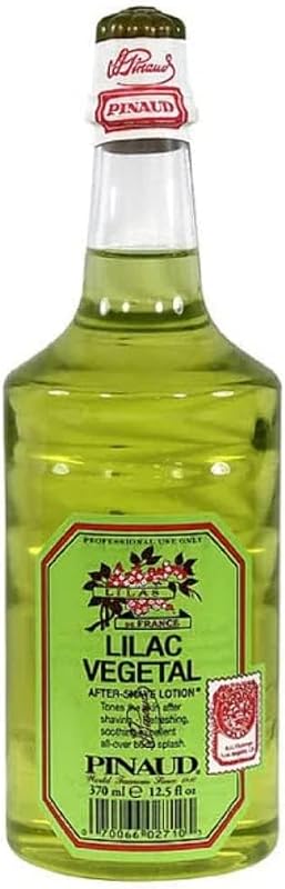 Loção pós-barba Clubman Pinaud Lilac, 370 mL