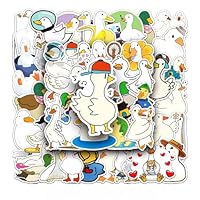 Omeblos Waterproof Cute Animal Stickers, Animal Graffiti Sticker