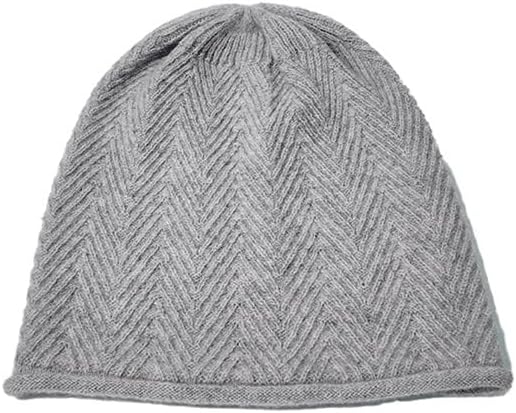 Women's Wool Knitted Hat Versatile Ear Protection Warm Woolen Hats