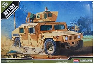 Academy M1151 Enhanced Armament Carrier 1/35 Plastic Model Kit By Academy 13415