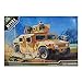 Academy M1151 Enhanced Armament Carrier 1/35 Plastic Model Kit By Academy 13415