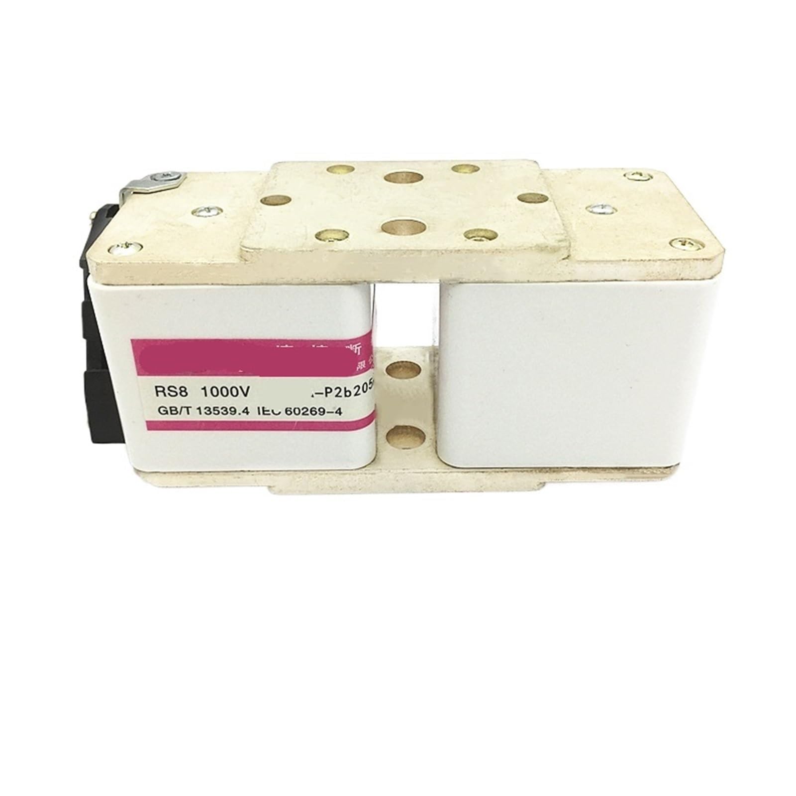 RS8 P1b206S 1000 V bezpiecznik szybkobezpiecznik 4000 A