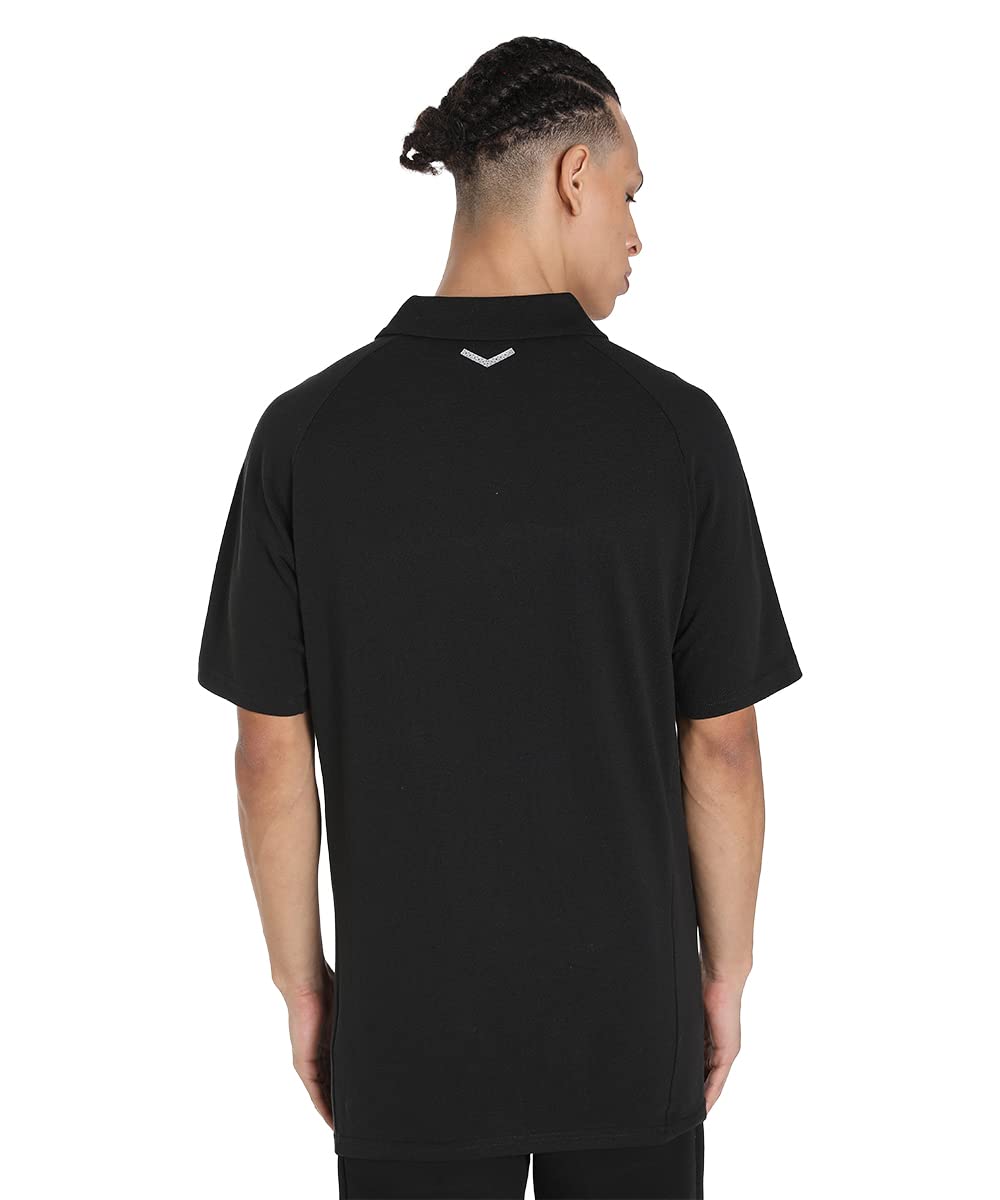 PUMA teamFINAL Casuals Poloshirt Herren