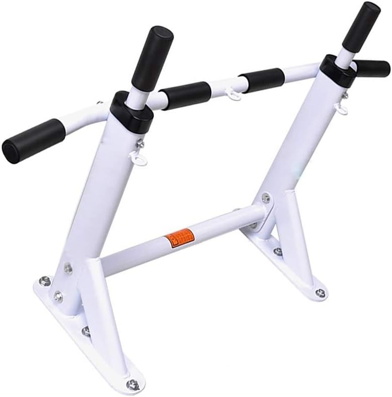 AGYH Wall-Mounted Chin Up Bar, Immersion Gym Strength Training Equipment, Sandbag Resistance Band Ring Equipment, Load 400kg
