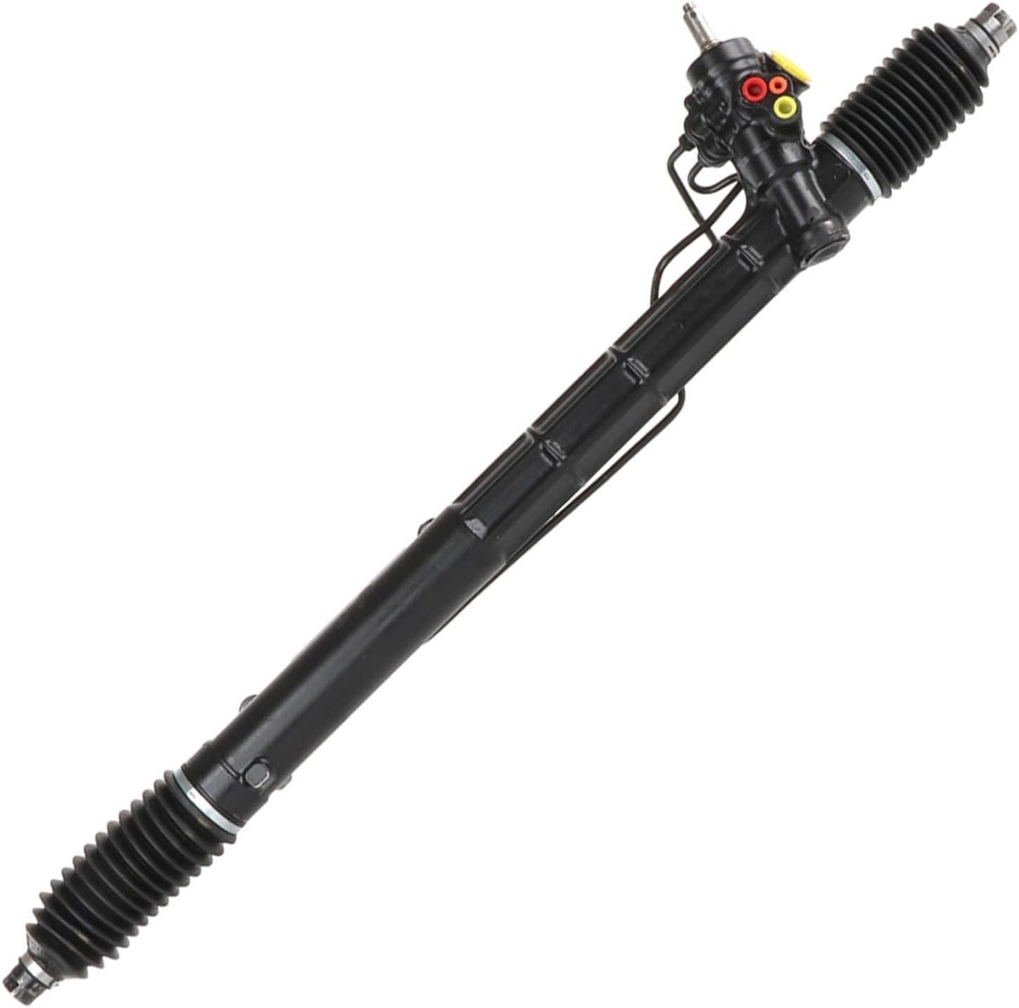 Detroit Axle Complete Hydraulic Power Steering Rack & Pinion for 2004–2009 Cadillac SRX