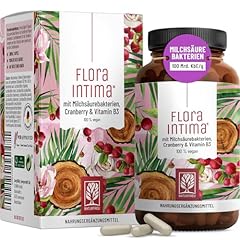 Kulturen Komplex für Frauen Intimflora...