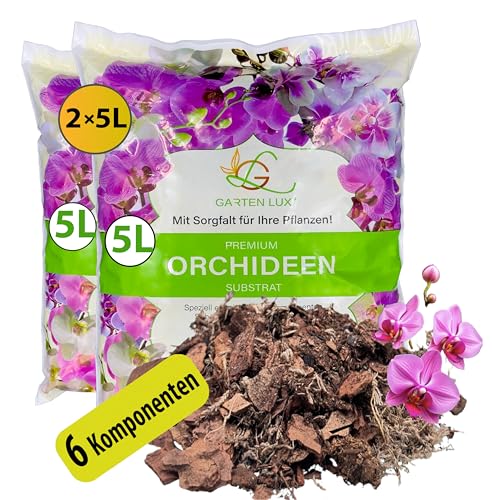 Abono Orquídeas Spray Marca Garten lux