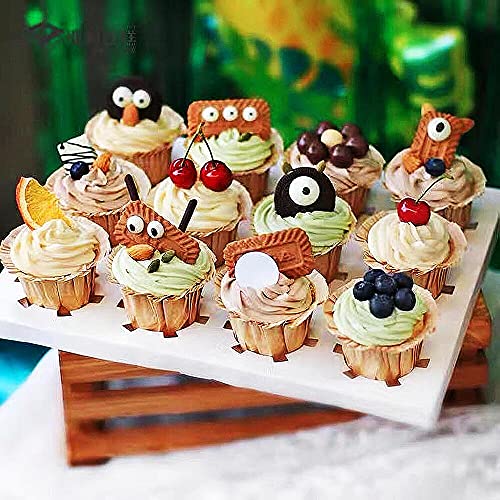Candy Eyeballs, Eyes Cake Cupcake Toppers Cookie Decorations, Sweet Personalities Edible Sugar For Halloween Cake Cupcakes Decoration, 3 Ounce (Pack Of 1)(B) #TOP5