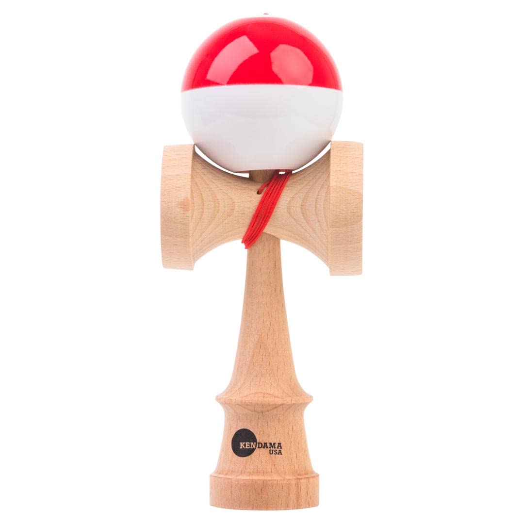 Amazon | けん玉 KENDAMA USA Kaizen Kendama ジェット シェイプ