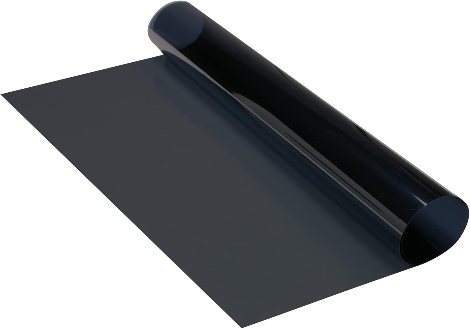 FOLIATEC FT1192 Blacknight Reflex Superdark UV/Heat Protection Film, 76 x 300 cm